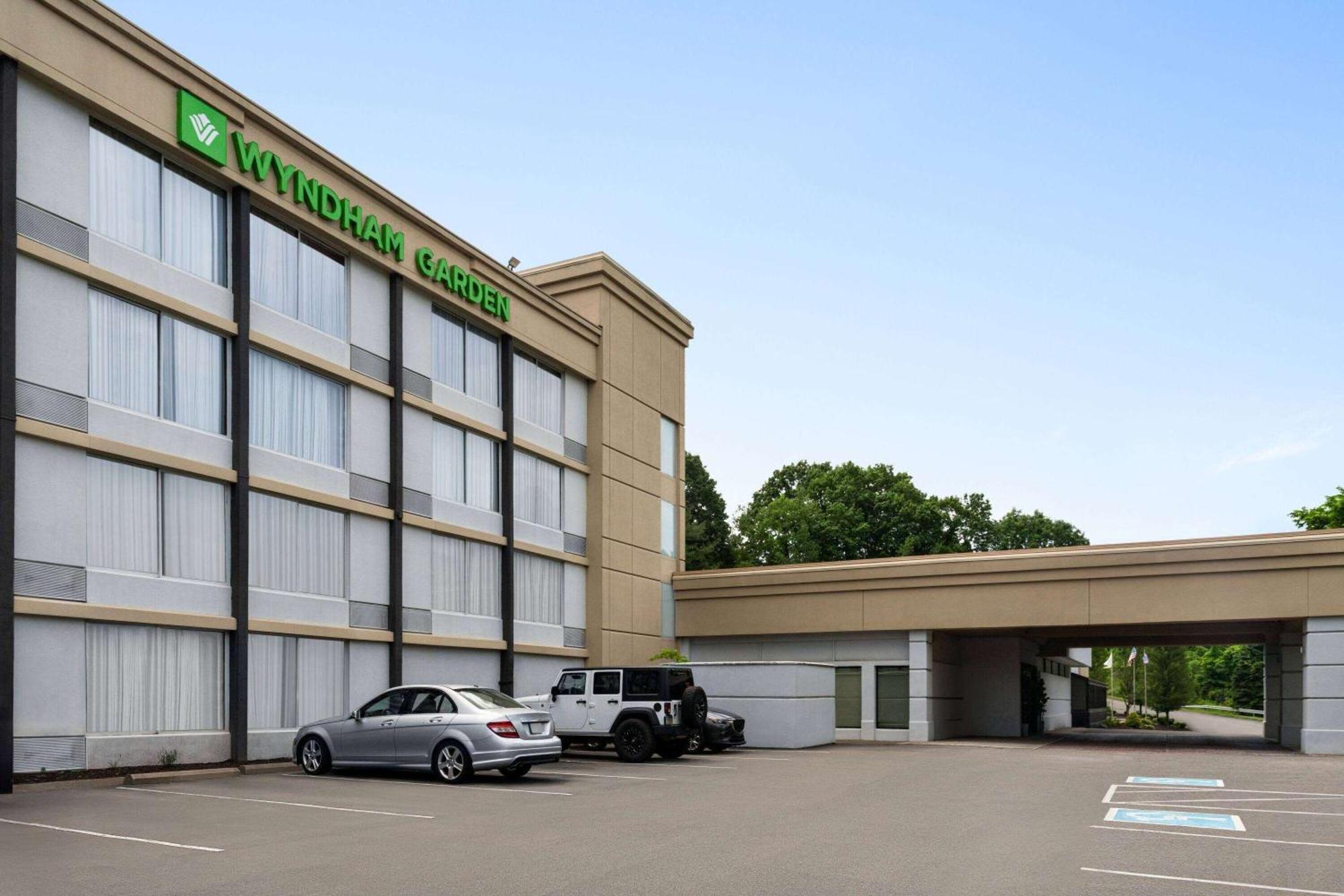 윈덤 가든 피츠버그 에어포트 호텔 Robinson Township 외부 사진